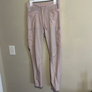 Jaanuu Skinny Scrub Pants